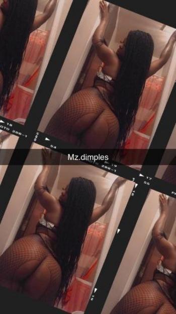 Mz.Dimples, 26  female escort, Chicago