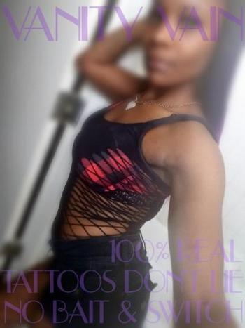 VANITY VAIN, 23  female escort, Chicago