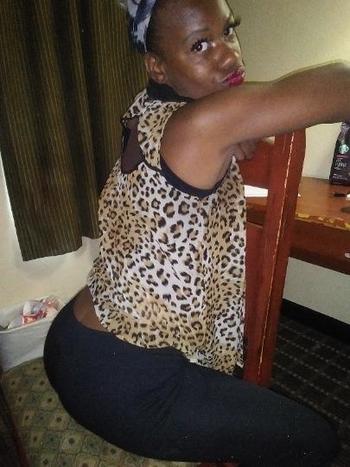 Pooh, 25  female escort, Chicago