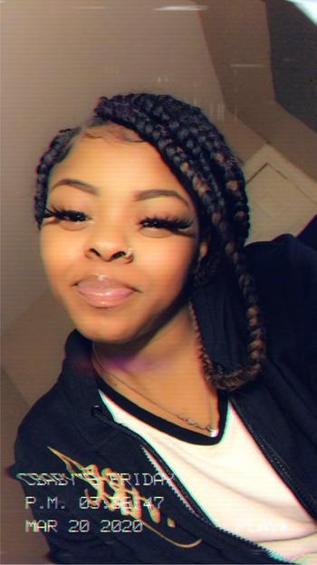 Cherry, 21 African American female escort, Chicago