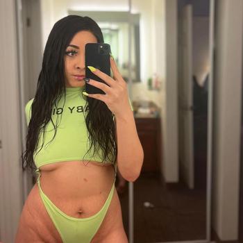 Lanealia 'Bunny' Diaz, 25 Latino/Hispanic female escort, Chicago