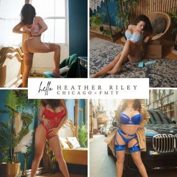 Heather Riley VIP, 32 Caucasian female escort, Chicago