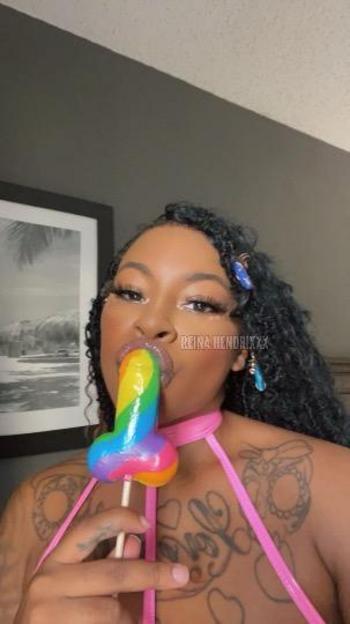 Reina Hendrixxx, 36  female escort, Chicago
